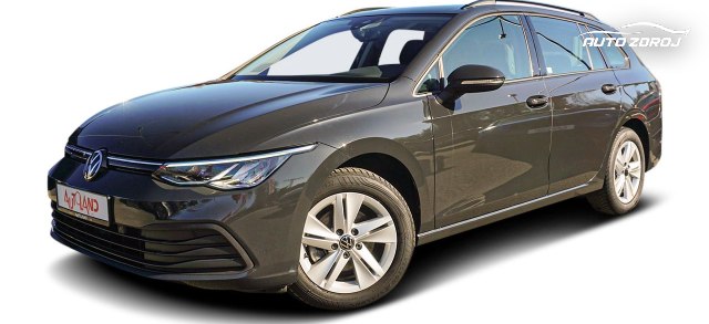 Volkswagen Golf Variant Life 1.5 eTSI DSG, 110kW, A, 5d.