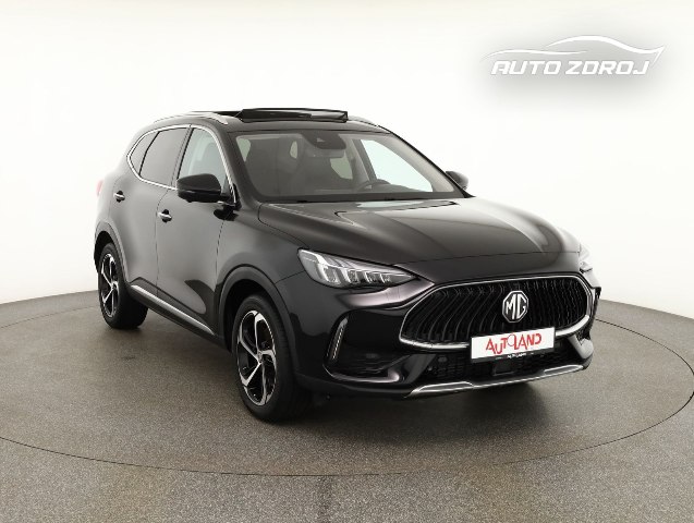 MG HS Luxury 1.5 T-GDI FWD, 119kW, A, 5d.