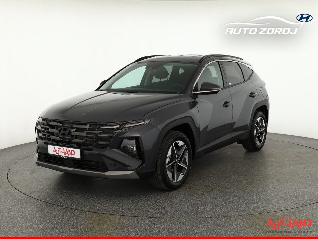 Hyundai Tucson 1.6 T-GDi 2WD DCT, 110kW, A7, 5d.