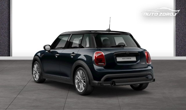Mini Cooper 1.5, 100kW, A, 5d.