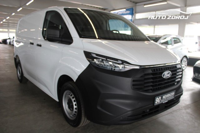 Ford Transit Custom L1 2.0 EcoBlue, 81kW, M
