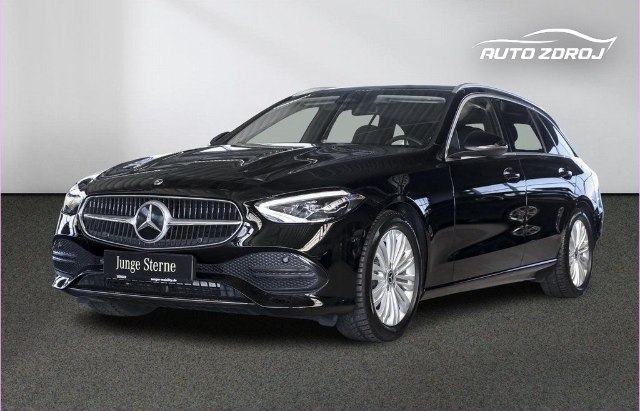 Mercedes-Benz C T Avantgarde 180, 125kW, A9, 5d.