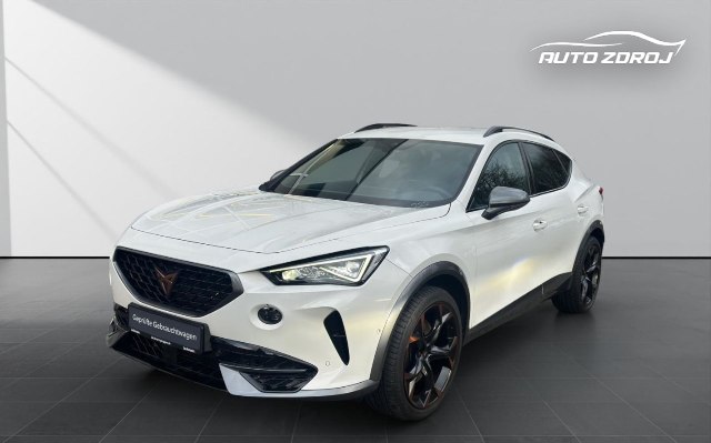 Cupra Formentor VZ 2.0 TSI DSG 4Drive, 228kW, A, 5d.