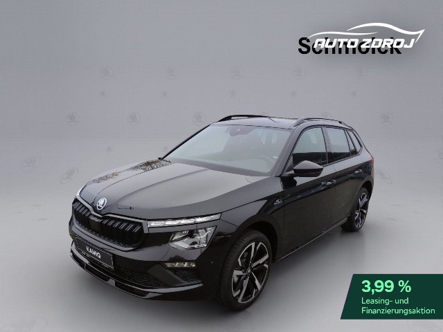 Škoda Kamiq Monte Carlo 1.0 TSI DSG, 85kW, A7, 5d.