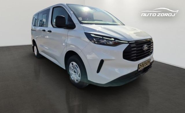 Ford Transit Custom L1 2.0 EcoBlue, 100kW, M, 4d.
