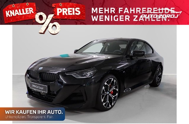 BMW rad 2 Gran Tourer 220d, 140kW, A8, 2d.