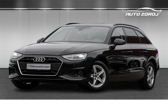 Audi A4 Avant 30 TDI S-tronic, 100kW, A7, 5d.