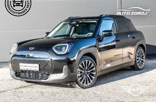 Mini Aceman E, 135kW, A, 5d.