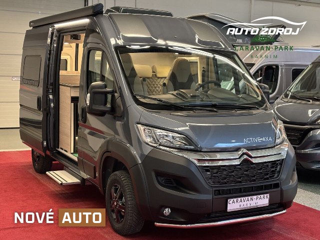 Bürstner Campeo, 103kW, M
