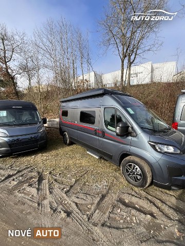 Dethleffs Globetrail 600, 103kW, A