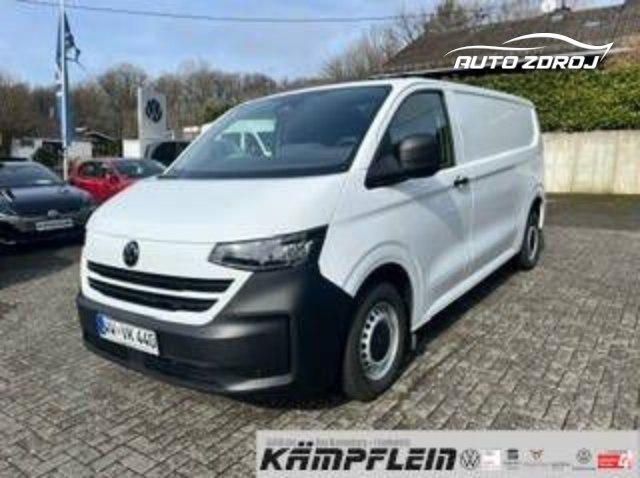 Volkswagen Transporter 2.0 TDI, 81kW, M