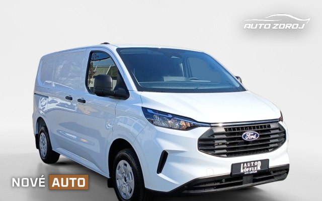 Ford Transit Custom L1 Trend 2.0 TDCi, 110kW, M