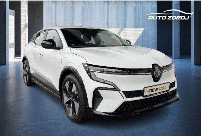Renault Mégane EV, 96kW, A, 5d.