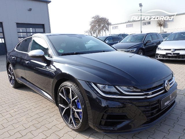 Volkswagen Arteon R 2.0 TSI DSG 4Motion, 235kW, A7, 5d.