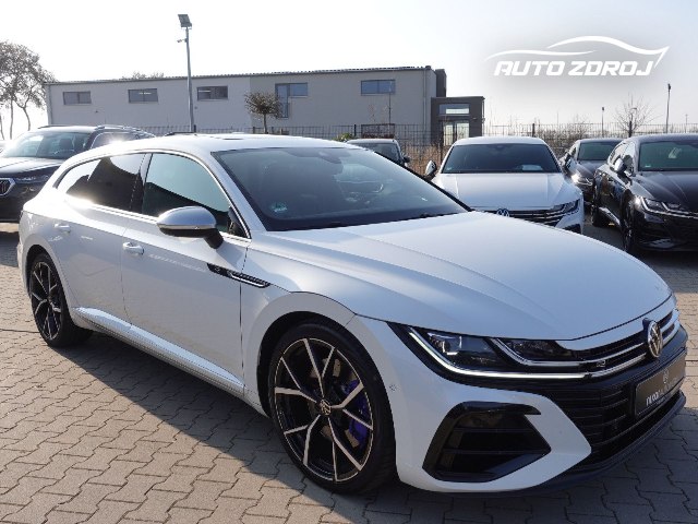 Volkswagen Arteon Shooting Brake R 2.0 TSI DSG 4Motion, 235kW, A7, 5d.
