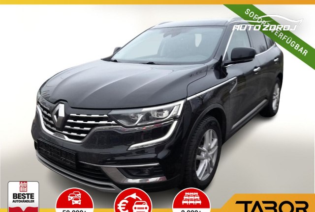 Renault Koleos Paris 2.0 dCi 190 4WD, 140kW, A, 5d.