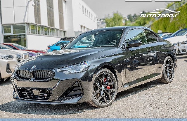 BMW rad 2 Coupé M240i xDrive, 275kW, A, 2d.