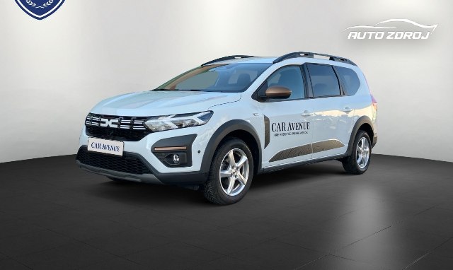 Dacia Jogger Extreme 1.0 TCe 110, 81kW, M, 5d.