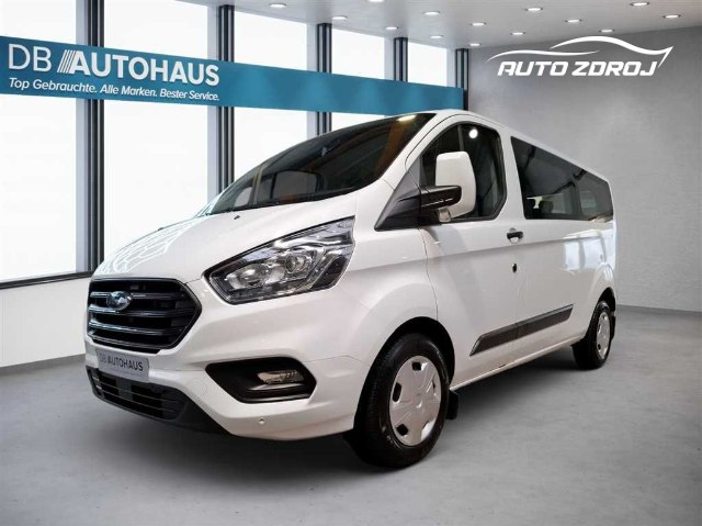 Ford Transit Custom L2H1 Trend 2.0 TDCi, 77kW, M6, 4d.