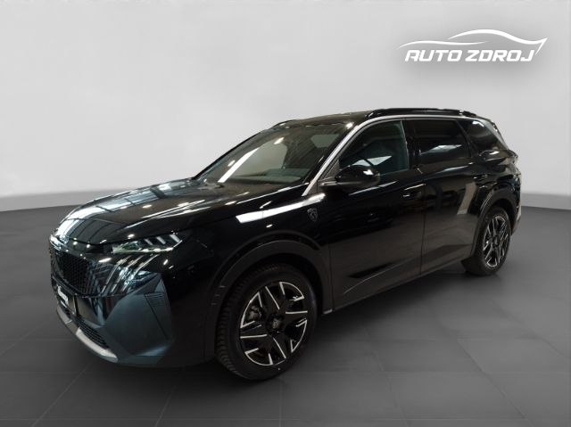 Peugeot 5008 GT 1.2 Hybrid 145, 107kW, A, 5d.