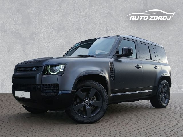 Land Rover Defender 110 X-Dynamic HSE D200 AWD, 147kW, A, 5d.