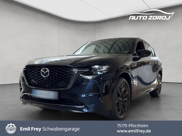 Mazda CX-60 Homura e-Skyactiv D AWD, 187kW, A8, 5d.