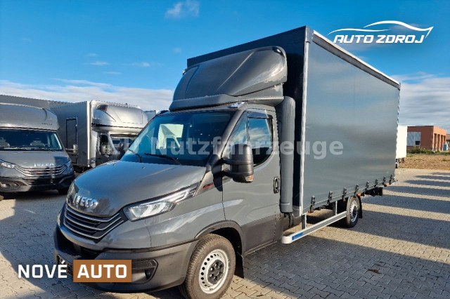 Iveco Daily 35S18, 129kW, M