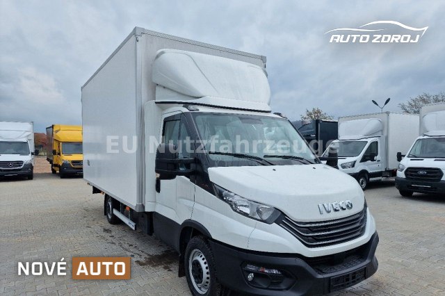 Iveco Daily 35S18, 129kW, M