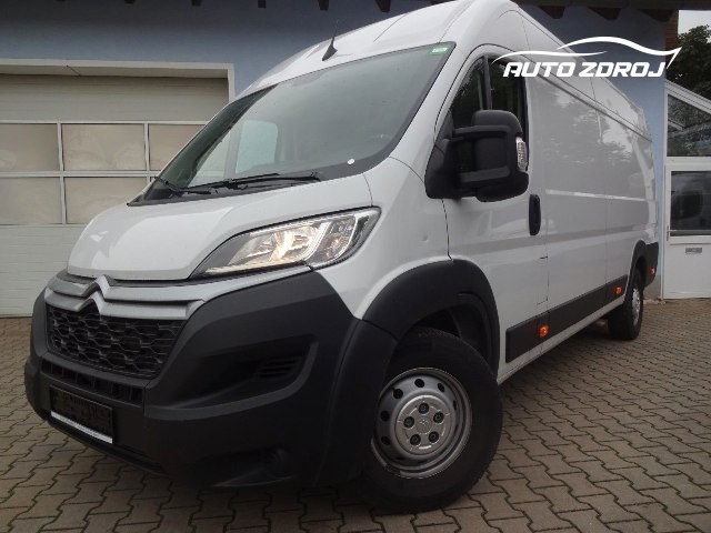 Citroen Jumper L4H2 35 2.2 BlueHDi, 121kW, M