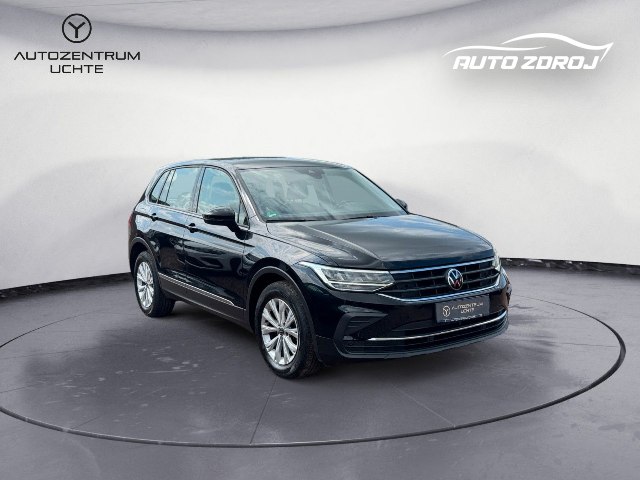 Volkswagen Tiguan Comfortline 1.5 TSI, 110kW, M6, 5d.