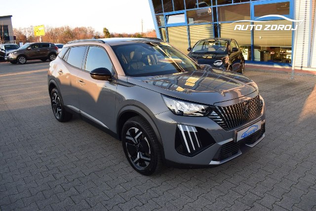 Peugeot 2008 Allure 1.2 Hybrid 145, 107kW, A, 5d.