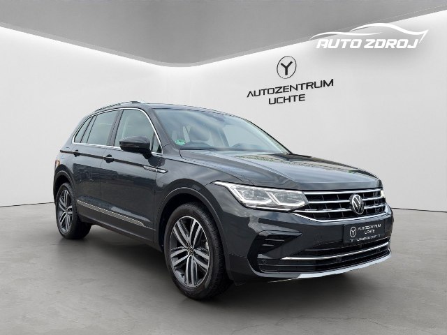 Volkswagen Tiguan Elegance 2.0 TDI DSG, 110kW, A7, 5d.