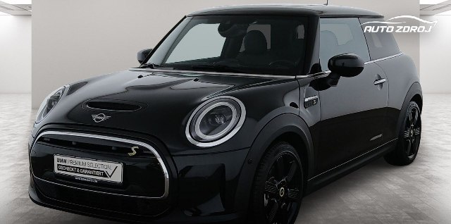 Mini Cooper SE BEV, 135kW, A, 2d.