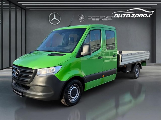 Mercedes-Benz Sprinter 311 CDI Maxi, 84kW, M6, 5d.