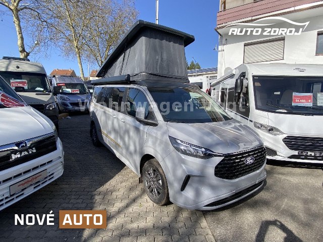 Bürstner Copa, 125kW, A