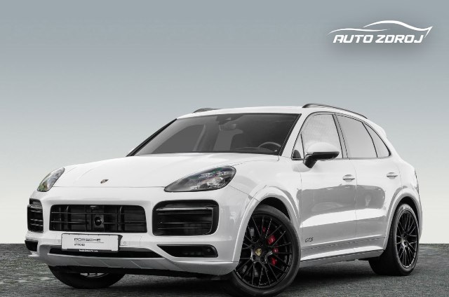 Porsche Cayenne GTS, 338kW, A, 5d.
