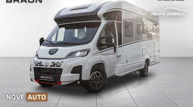 Dethleffs Trend T, 103kW, A