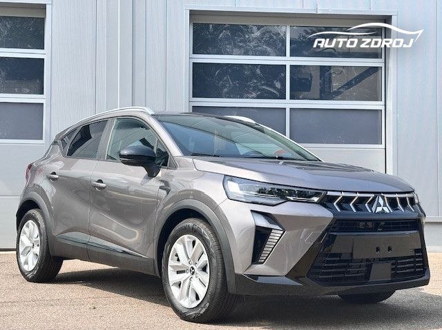 Mitsubishi ASX Plus 1.3 mHEV 2WD DCT, 116kW, A7, 5d.