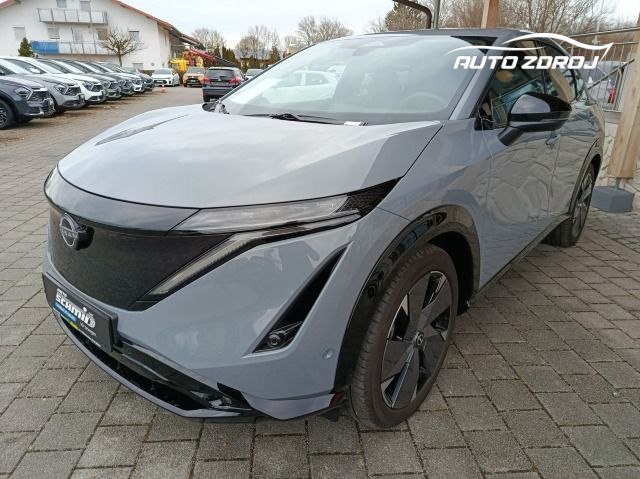 Nissan Ariya Evolve EV e-4ORCE, 290kW, A, 5d.