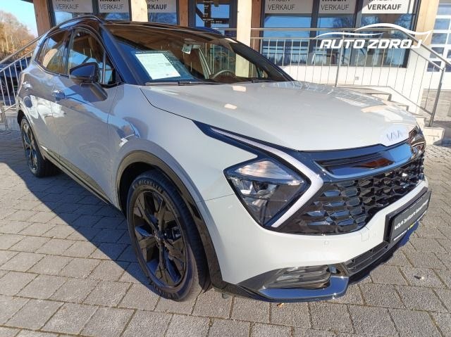 Kia Sportage 1.6 T-GDI 4WD, 118kW, A, 5d.