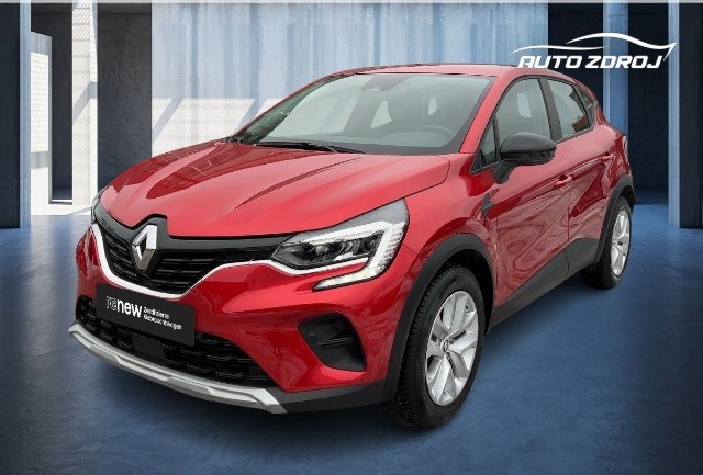 Renault Captur Evolution 1.3 TCe, 103kW, A, 5d.