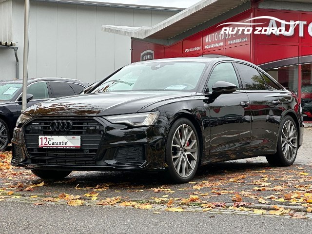 Audi A6 S-Line TFSI e quattro S-tronic, 195kW, A7, 4d.