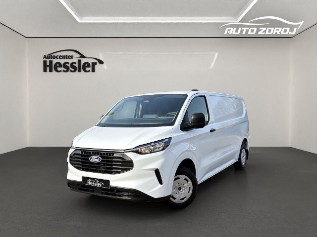 Ford Transit Custom L2 2.0 EcoBlue, 100kW, M