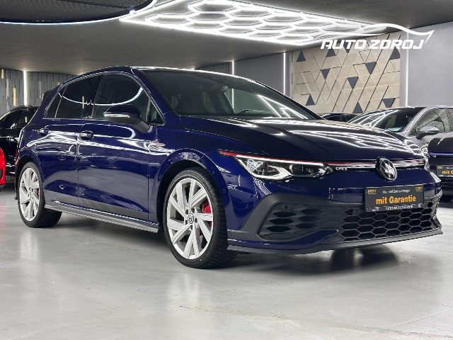 Volkswagen Golf GTI Clubsport 2.0 TSI DSG, 221kW, A, 5d.