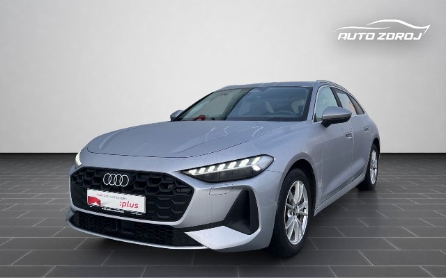 Audi A5 Avant TFSI S-tronic, 110kW, A7, 5d.