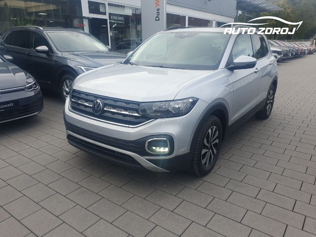 Volkswagen T-Cross Active 1.0 TSI, 81kW, M, 5d.