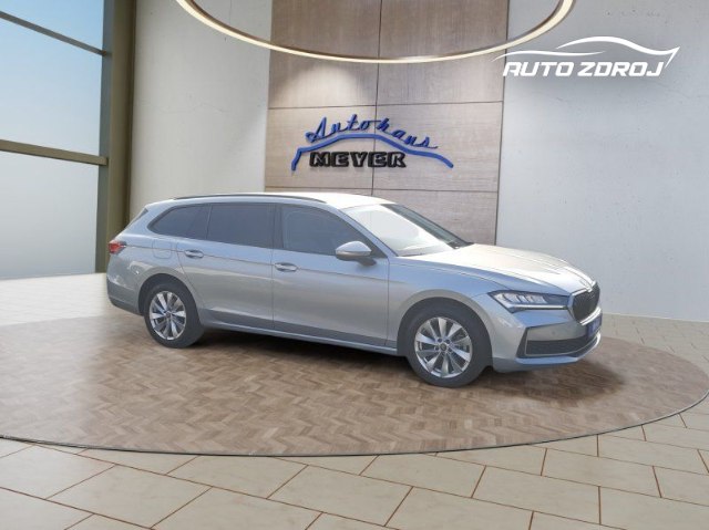 Škoda Superb Combi 2.0 TDI DSG, 110kW, A7, 5d.