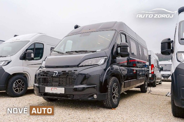Dethleffs Globetrail 600, 103kW, A