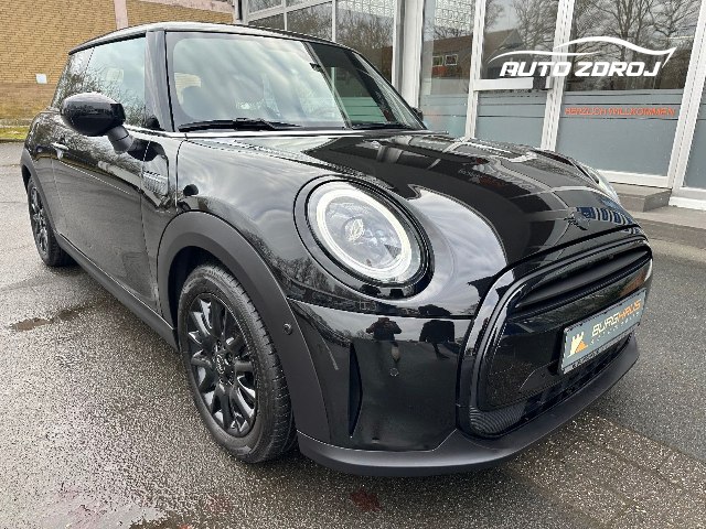 Mini One 1.5, 75kW, A, 2d.