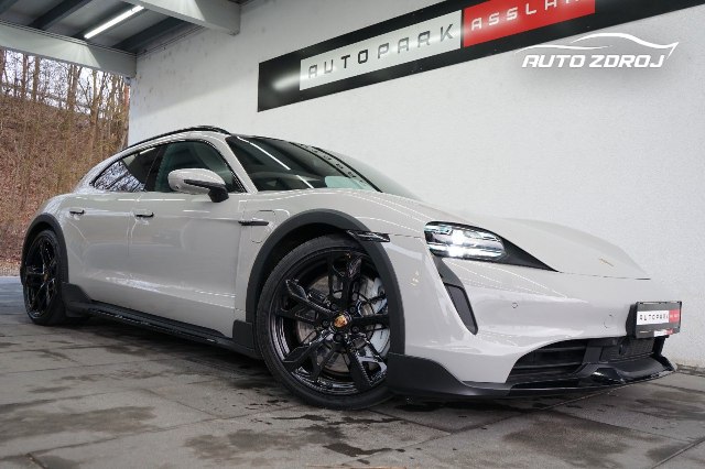 Porsche Taycan Turbo Cross Turismo, 500kW, A, 5d.